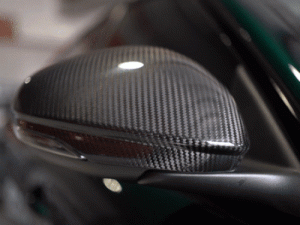 Alfa Romeo Giulia Mirror Covers - Carbon Fiber - Caps - Feroce Carbon Alfa Romeo Giulia Mirror Covers - Carbon Fiber - Caps - Feroce Carbon